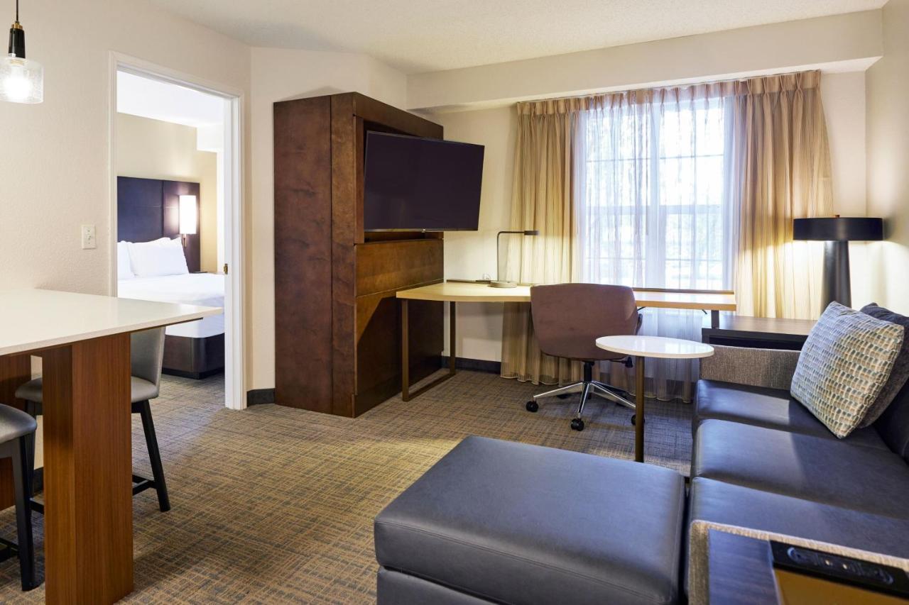 Residence Inn Eugene Springfield Екстериор снимка